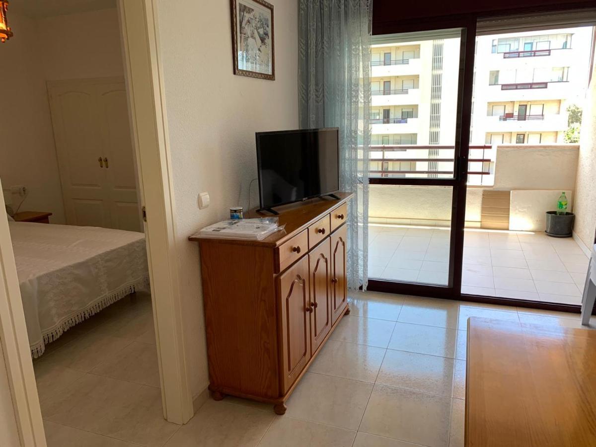 Service Apart Lazaro Topacio 3 Calpe Exterior photo