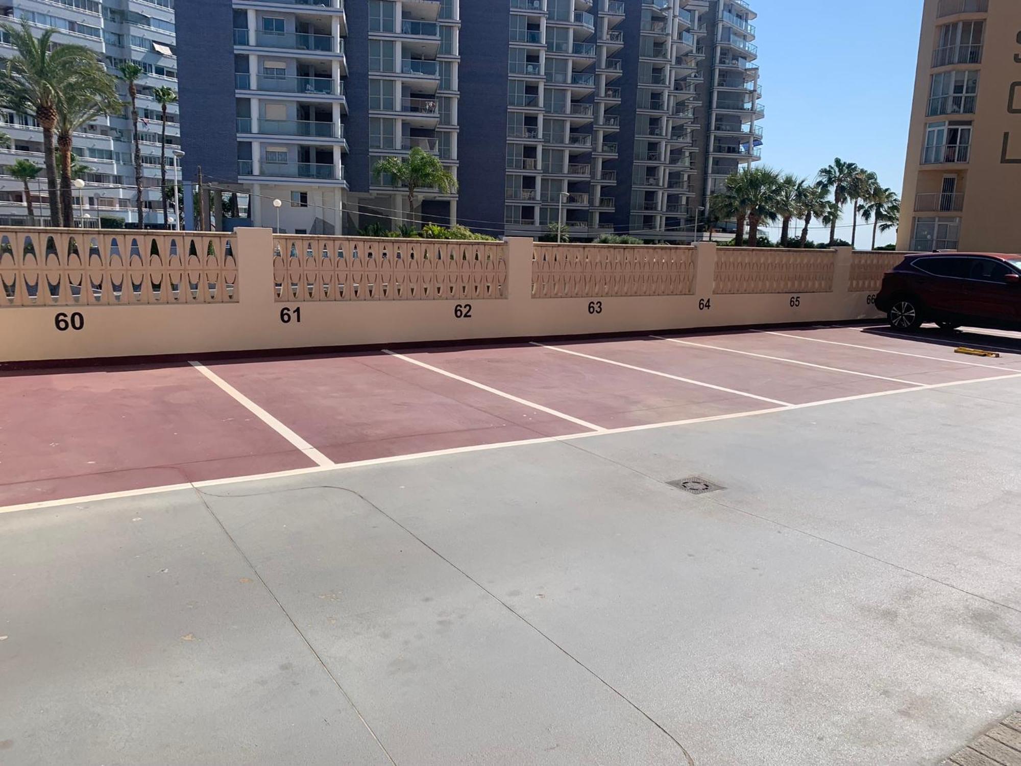 Service Apart Lazaro Topacio 3 Calpe Exterior photo