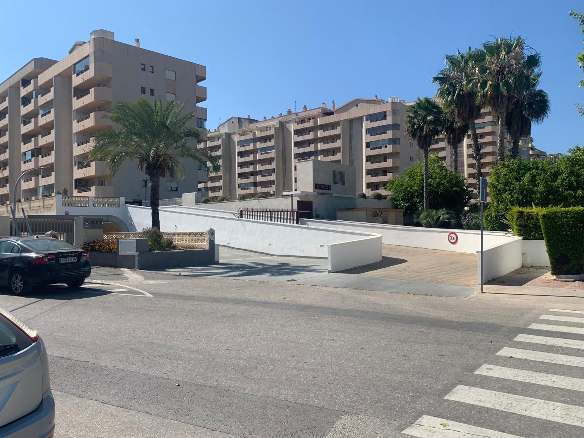 Service Apart Lazaro Topacio 3 Calpe Exterior photo
